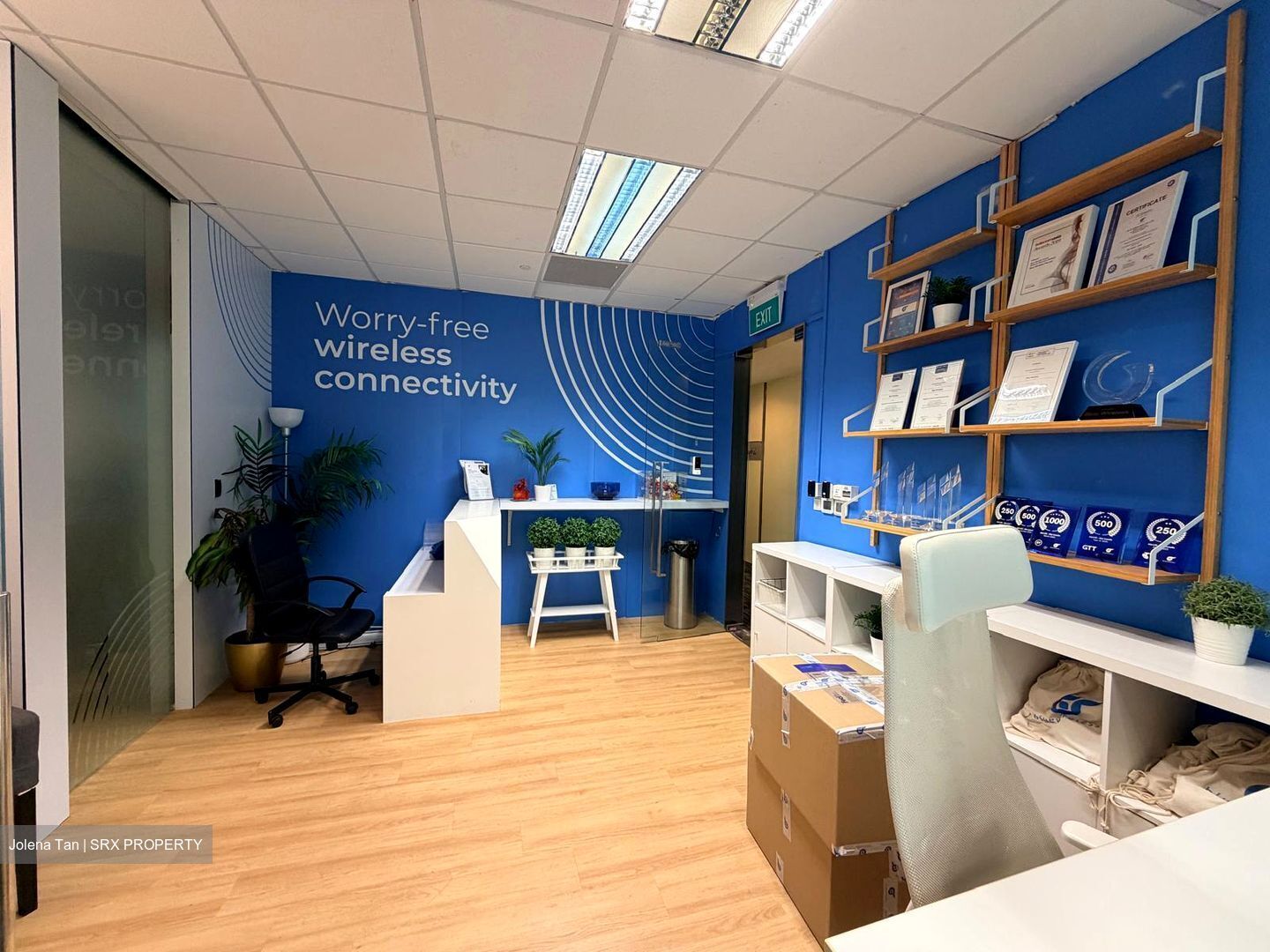 Paya Lebar Square (D14), Office #558105361